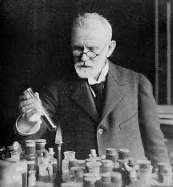 Bioassay tarihçe görseli