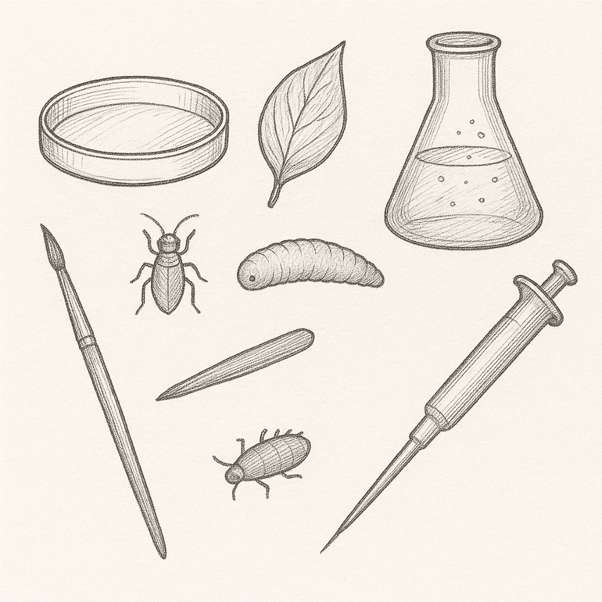 Bioassay test çeşitleri görseli