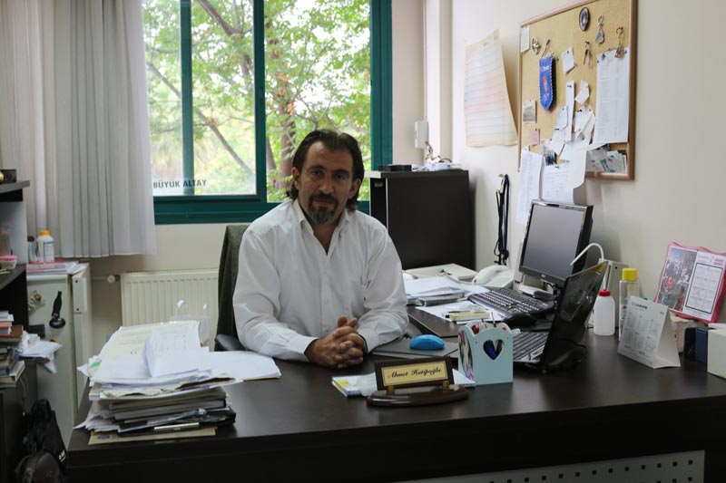 Dr. Öğr. Üyesi Ahmet Hatipoğlu